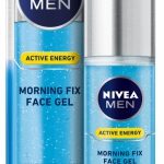 Wake Up! Z nowym energetyzującym żelem do twarzy NIVEA MEN