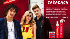 Wella Shockwaves, czyli nowe oblicze stylizacji #NaTwoichZasadach!
