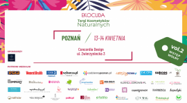 NADCHODZI DRUGA EDYCJA TARGÓW EKOCUDA W POZNANIU!