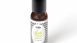 Bądź gotowa na to co przyniesie przyszłość. Olejek Anti-Frizz Mila Professional