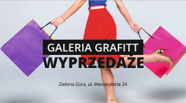 Galeria Grafitt kusi pierwszymi wyprzedażami