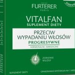 Rene Furterer Vitalfan suplement diety przeciw progresywnemu wypadaniu włosów