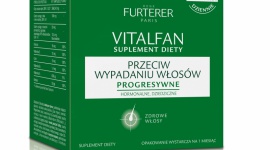 Rene Furterer Vitalfan suplement diety przeciw progresywnemu wypadaniu włosów