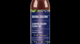 NOWE SZAMPONY BARWY ZIOŁOWEJ®