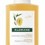 Klorane Szampon na bazie Masła Mangowego