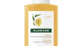 Klorane Szampon na bazie Masła Mangowego