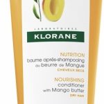 Klorane balsam na bazie Masła Mangowego