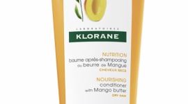 Klorane balsam na bazie Masła Mangowego