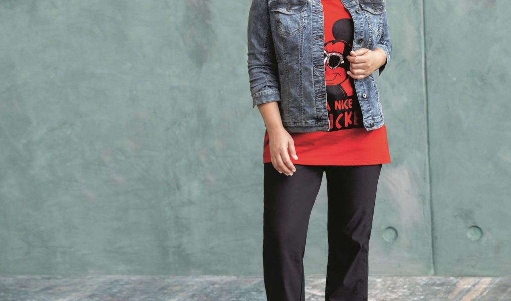 Plus size to nie minus w modzie!