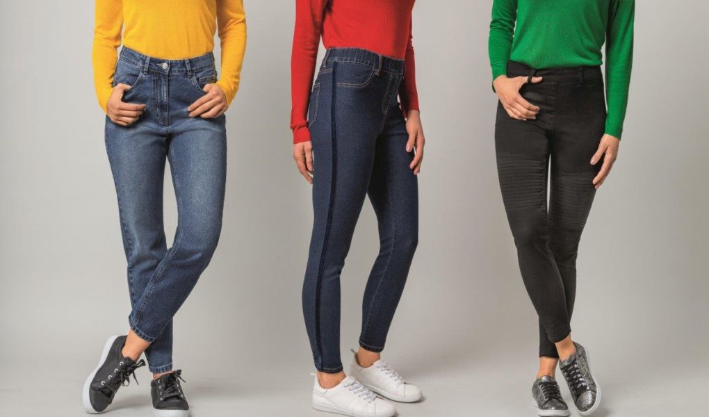 Spodnie a sylwetka. Jak znaleźć te idealne?