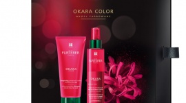Zestaw prezentowy Okara Color Rene Furterer