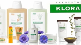 Kosmetyki Klorane z certyfikatem ECCOCERT