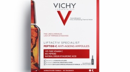 Skoncentrowana siła anti-ageing od VICHY – nowe ampułki Liftactiv Specialist!