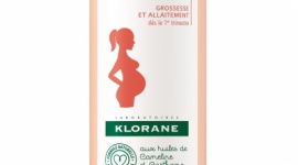 KLORANE OLEJEK PRZECIW ROZSTĘPOM ZAPOBIEGANIE I KOREKCJA od 1 trymestru ciąży