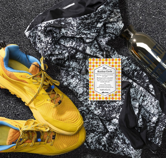 Davines The Restless Circle – maska przeciw łamaniu się włosów