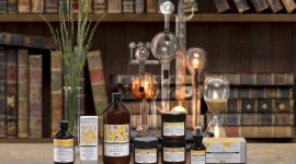 Jeszcze silniejsza odbudowa zniszczonych włosów z kosmetykami Davines Nourishing