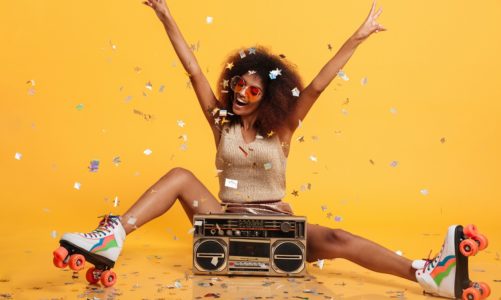 Tęskniłaś za imprezami? Zabaw się modą w wielkim stylu!