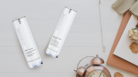 JESIENNE NAWILŻANIE I UJĘDRNIANIE DLA PIĘKNEJ I ZDROWEJ SKÓRY Z TEOXANE!