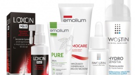 Perrigo przejęło marki Emolium®, Iwostin® i Loxon®