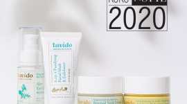 KOSMETYKI LAVIDO Z TYTUŁEM "DOSKONAŁOŚĆ ROKU 2020" MAGAZYNU TWÓJ STYL