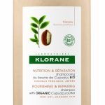 Klorane szampon z organicznym masłem Cupuaçu