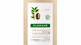 Klorane szampon z organicznym masłem Cupuaçu