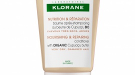 Klorane Balsam z organicznym masłem Cupuaçu