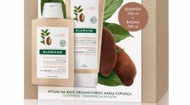 Klorane zestaw kosmetyków na bazie organicznego masła cupuaçu