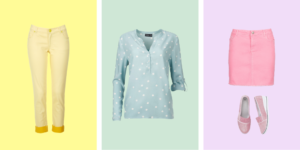 KiK_aranzacja_wiosna_zasmakuj_w_pastelach Bananowy, miętowy, jagodowy… wiosną zasmakuj w pastelach!