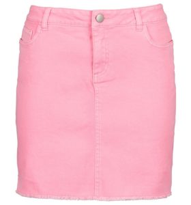 KiK_spodnica_dopasowany_kroj_poszczepiony_dol_cena_39_99 Bananowy, miętowy, jagodowy… wiosną zasmakuj w pastelach!