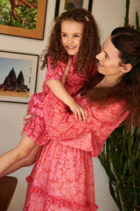 Sukienka isnt she lovely (10) GIRLS ARE MAGIC, czyli premiera pierwszej dziecięcej kolekcji marki NAOKO