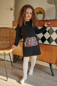 sukienka color of the spirit (4) GIRLS ARE MAGIC, czyli premiera pierwszej dziecięcej kolekcji marki NAOKO