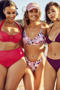 211133-Marisol-PaddedWithHalterneck-TaiHighWaist-211183-Zayna-TwistedTriangle-BrazilMini-211122-Cardi-Triangle-Tai-2-medium Kolekcja na lato 2021: Moda plażowa i Stroje kąpielowe CHANGE Lingerie