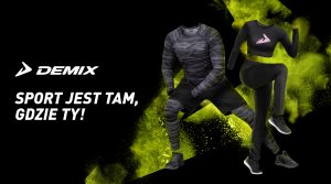 GO Sport_Demix_KV2 Wejdź w sezon wiosenny sportowym krokiem