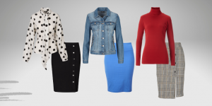 KiK_spodnica_olowkowa Spódnica ołówkowa – poznaj jej możliwości