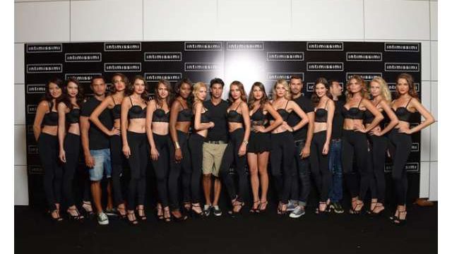 Sfilata Intimissimi 2013(ph. Daniele Venturelli)