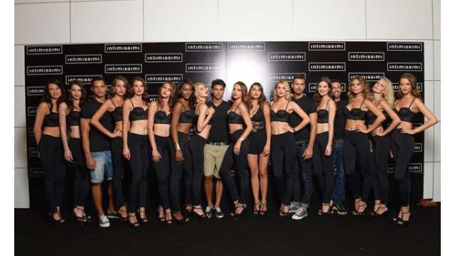 Sfilata Intimissimi 2013(ph. Daniele Venturelli)