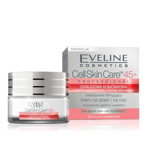 Cell Skin CareTM 45+ PROFESSIONAL ODBUDOWA KOMÓRKOWA