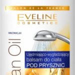 Ujędrniająco – wygładzający balsam do ciała pod prysznic 3 w 1 Eveline Cosmetic