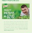 Kulinarny program Knorr „Prosty przepis na dziś!”