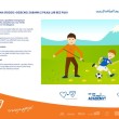 Propozycje zabaw piłkarskich rodziców z dzieckiem. Foto Story Football Academy cześć 2