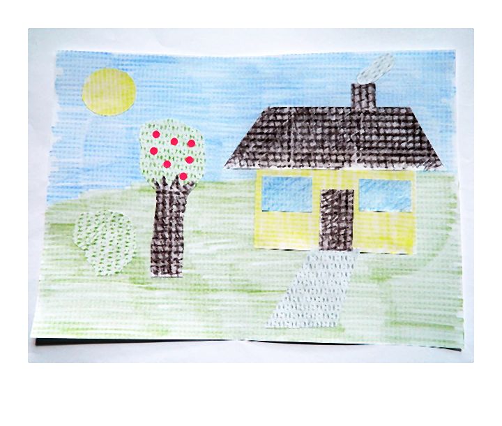 Niekonwencjonalne pomysły na wykorzystanie kredek