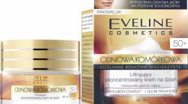 Liftingujący krem na dzień 50+ Eveline Cosmetics ODNOWA KOMÓRKOWA