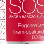 Eveline Cosmetics Regenerujący krem – opatrunek do rąk SOS Extra Soft Profession