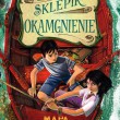 Sklepik Okamgnienie. Tom 3. Mapa przejść – Pierdomenico Baccalario