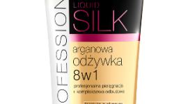 Eveline Cosmetics laureatem konkursu Hit Kosmetyczny LIFESTYLE, Uroda - Głosami Czytelniczek magazynu „Dobre Rady” ARGANOWA ODŻYWKA DO WŁOSÓW 8w1 Eveline Cosmetics zdobyła pierwsze miejsce w kategorii Włosy w konkursie Hit Kosmetyczny 2014.