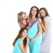 Mamy bal, czyli baby- shower vs pępkowe