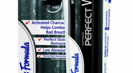 Beverly Hills Formula PERFECT WHITE BLACK Czarna pasta wybiela najlepiej!