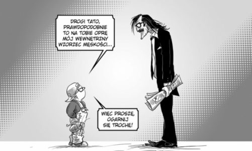 ZIMBARDO O WSPÓŁCZESNYM OJCOSTWIE