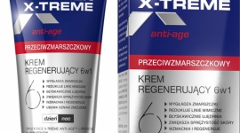 Eveline Cosmetics MEN X-TREME Przeciwzmarszczkowy Krem Regenerujący 6w1
